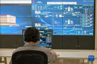 天津市人工智能計算中心投用，智能監控設備助力城市數字化轉型