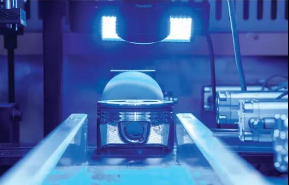 渤海活塞 智能工廠賦能產(chǎn)品全生命周期管理