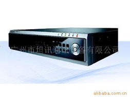 監控系統設備全解析 廠家、器材與應用